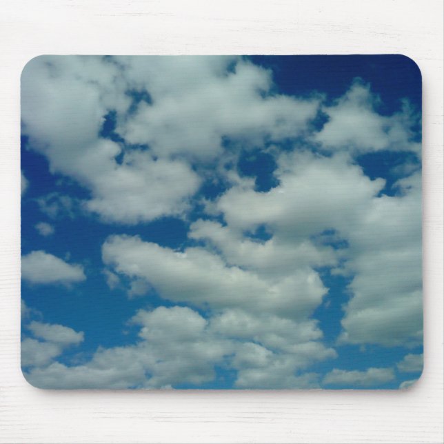 Cloud Mousepad (Front)