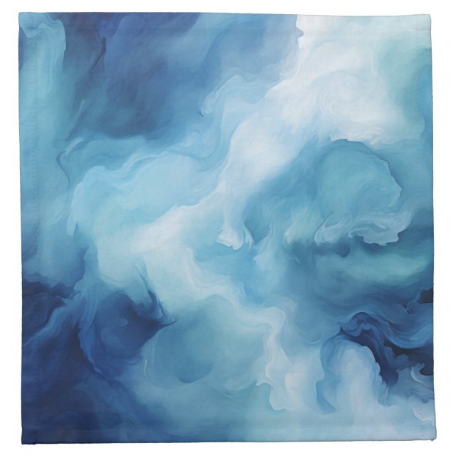 Cloud Napkins (Front)