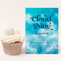 Cloud Nine Boy's 9th Birthday