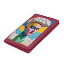 Cloud Nine Colorful Head