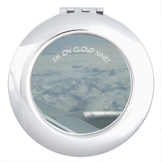 Cloud Nine Compact Mirror