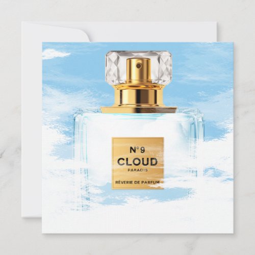 Cloud No 9 Parfum