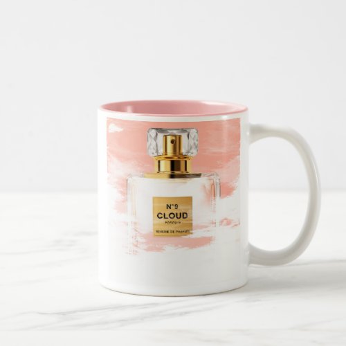 Cloud No 9 Parfum Two_Tone Coffee Mug