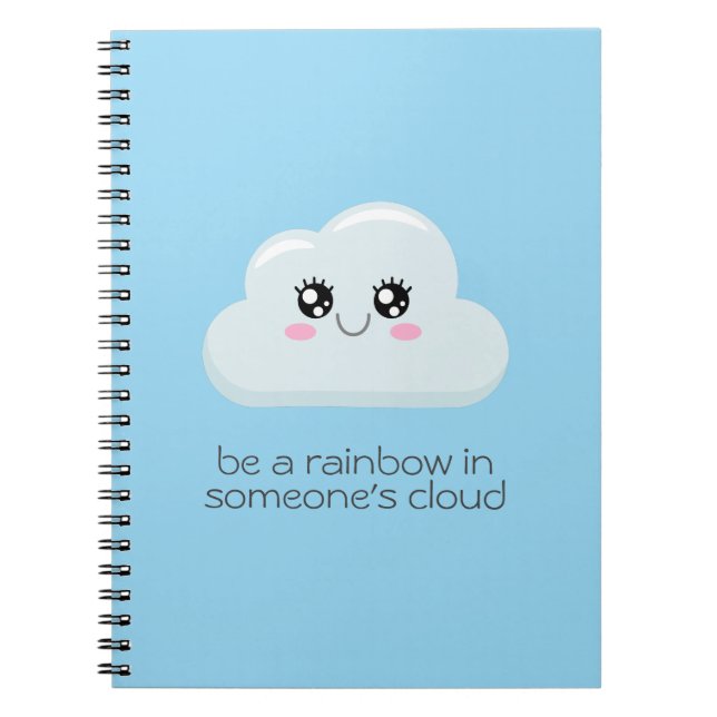 Cloud Notebook (Front)
