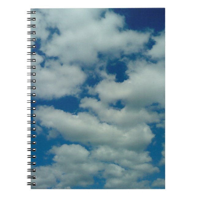 Cloud Notebook (Front)