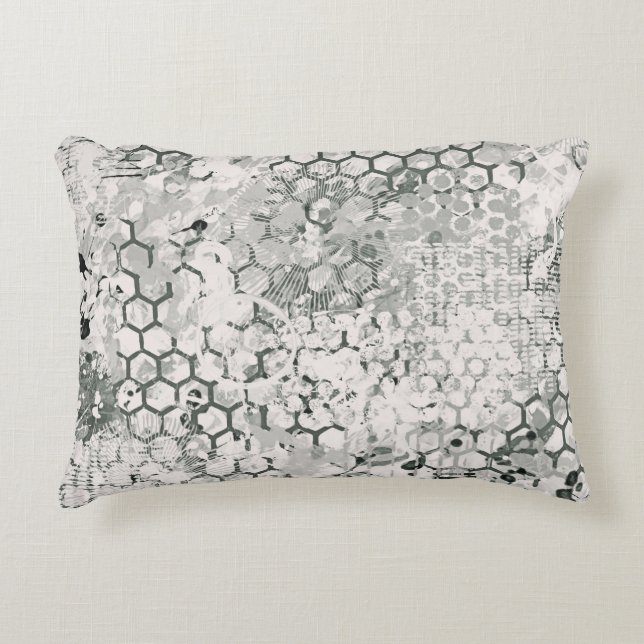 Cloud Odyssey Accent Pillow (Front)