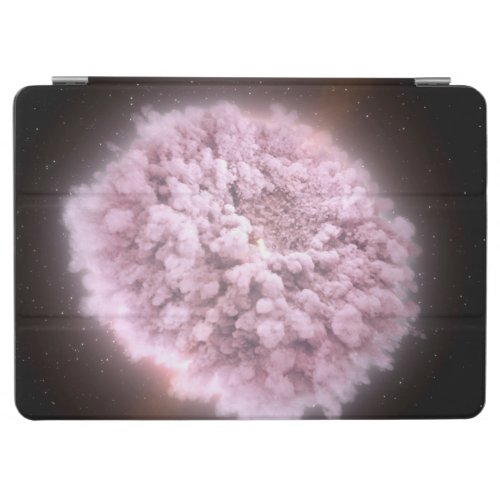 Cloud Of Debris From Two Neutron Stars iPad Air Cover