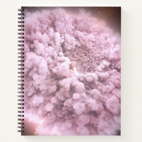 Cloud Of Debris From Two Neutron Stars Notebook