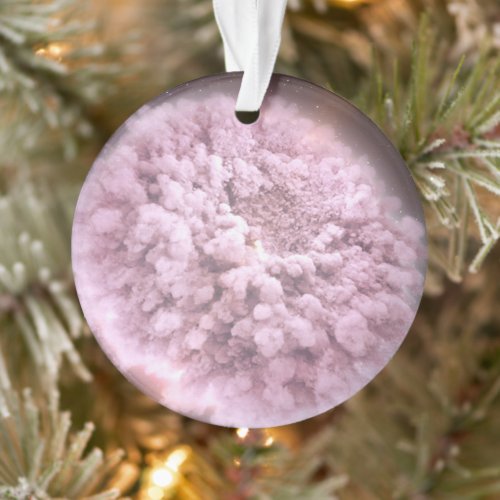 Cloud Of Debris From Two Neutron Stars Ornament