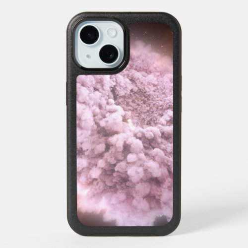 Cloud Of Debris From Two Neutron Stars iPhone 15 Case