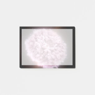 Cloud Of Debris From Two Neutron Stars Post-it Notes