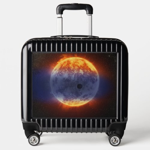 Cloud Of Hydrogen Gas Off Exoplanet Gj 3470b Luggage
