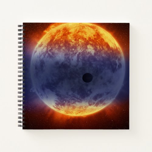 Cloud Of Hydrogen Gas Off Exoplanet Gj 3470b Notebook