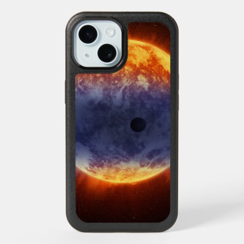 Cloud Of Hydrogen Gas Off Exoplanet Gj 3470b iPhone 15 Case