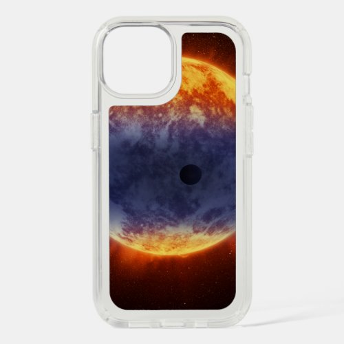 Cloud Of Hydrogen Gas Off Exoplanet Gj 3470b iPhone 15 Case