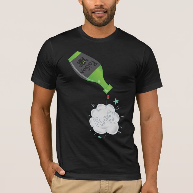 Cloud of Poof T-Shirt (Front)