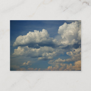 Cloud P7148 Mini Print Business Card
