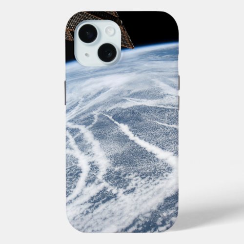 Cloud Patterns South Of The Aleutian Islands iPhone 15 Case