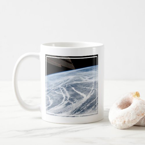 Cloud Patterns South Of The Aleutian Islands Coffee Mug