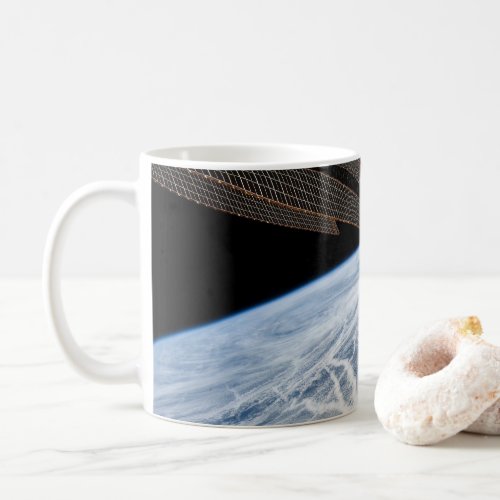 Cloud Patterns South Of The Aleutian Islands Coffee Mug