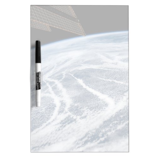 Cloud Patterns South Of The Aleutian Islands Dry Erase Board