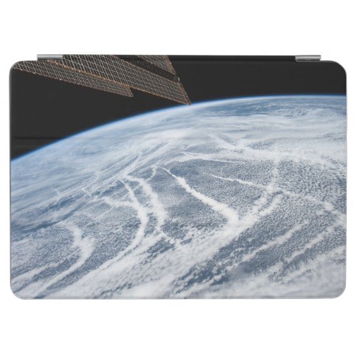 Cloud Patterns South Of The Aleutian Islands iPad Air Cover