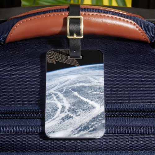 Cloud Patterns South Of The Aleutian Islands Luggage Tag