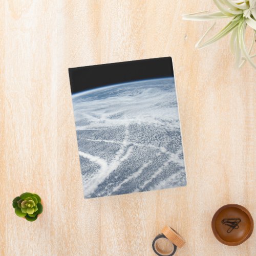 Cloud Patterns South Of The Aleutian Islands Mini Binder