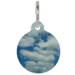 Cloud Pet Tag