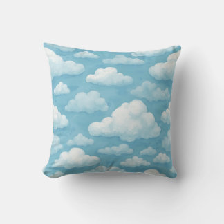 cloud pillow cushion