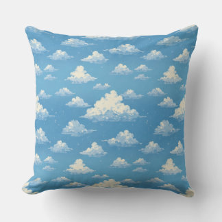 cloud pillow cushion