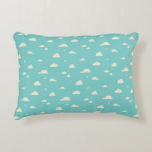 Cloud Pillow Decor for Nursery, Kids