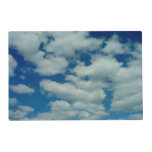 Cloud Placemat