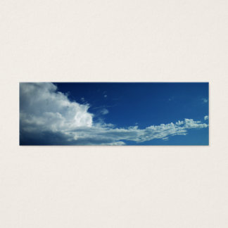 Cloud PO0136 Bookmark
