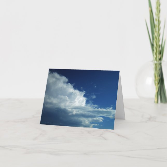 Cloud PO0136 Card (Front)