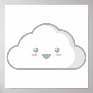 Cloud Poster