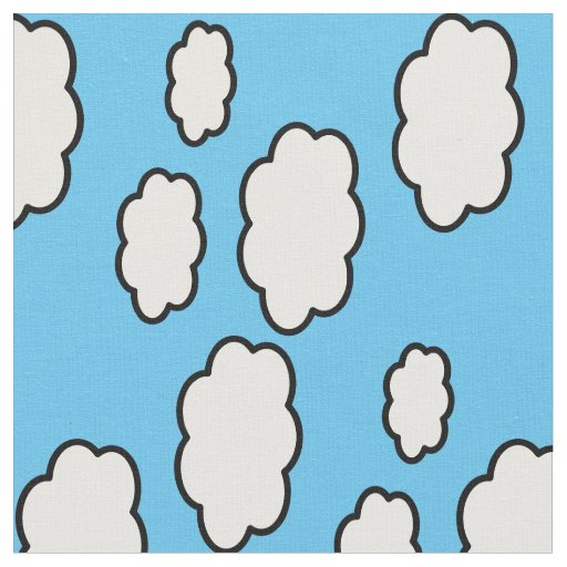 Cloud Print Fabric