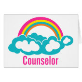 Cloud Rainbow Counselor (Front Horizontal)