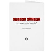 Cloud Seven Cards (Back)