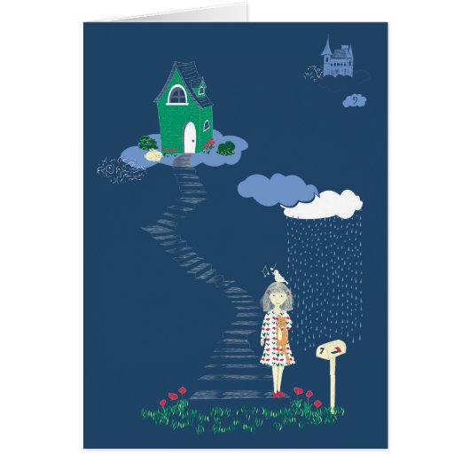 Cloud Seven Cards (Front)