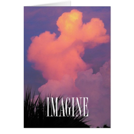 Cloud Shapes Cards (Front)