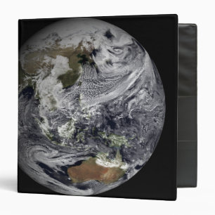 Cloud simulation of the full Earth Binder