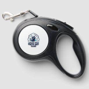 Cloud Sky Cute Cat Pet Lover Shirt Art - Cloud Sky Retractable Pet Leash