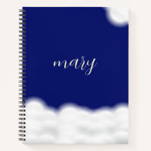 cloud&stars personalized