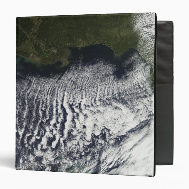Cloud streets are visible binder (Front/Inside)