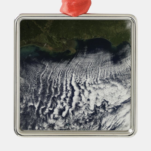 Cloud streets are visible metal ornament (Front)