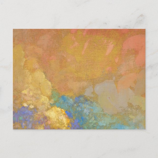 Cloud Study by Odilon Redon Postcard (Front)