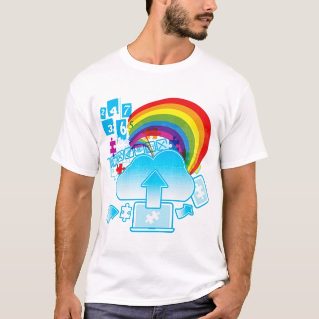 CLOUD T-Shirt (Front)