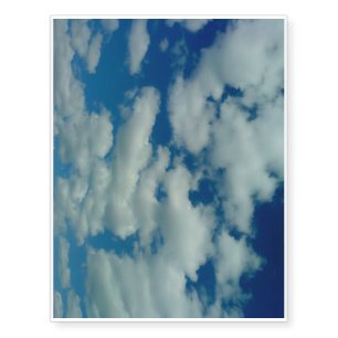 Cloud Tattoo