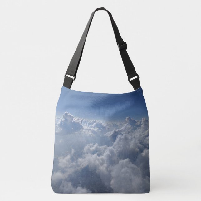 Cloud Tote Bag (Front)